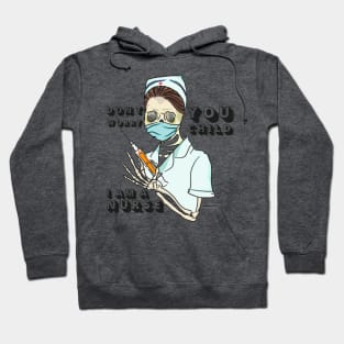 Professional Nurse Skeleton Halloween Hoodie